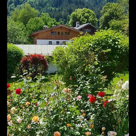 Haus Beatrice Prázdninový dům Kitzbühel