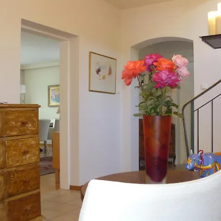 Haus Beatrice Prázdninový dům