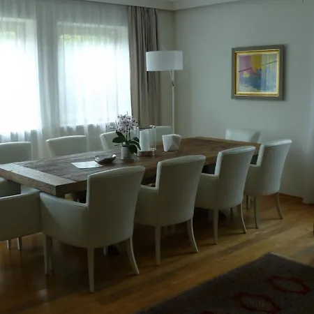 Feriehus Haus Beatrice *