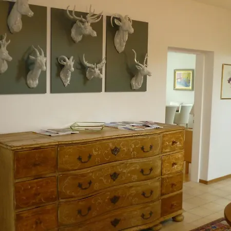 Haus Beatrice Prázdninový dům