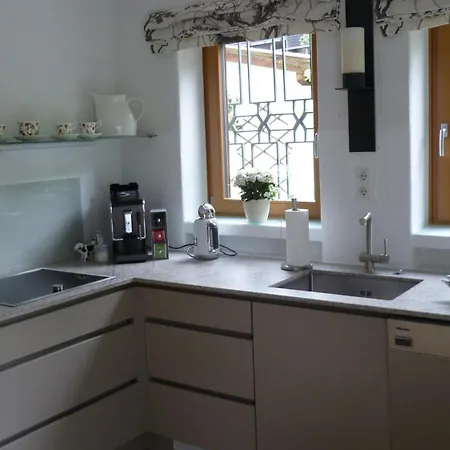 Prázdninový dům Haus Beatrice *