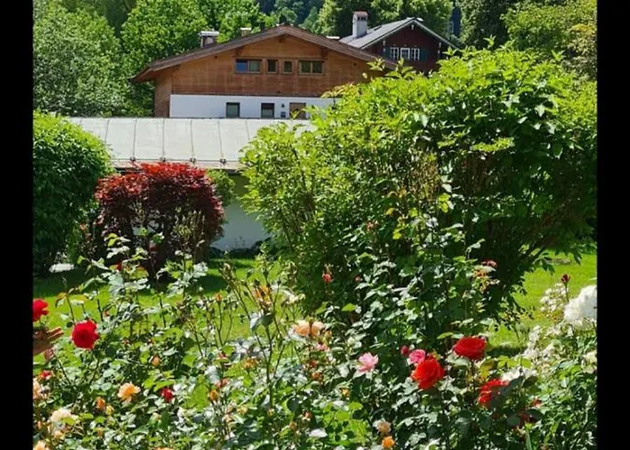 Haus Beatrice Hébergement de vacances Kitzbühel