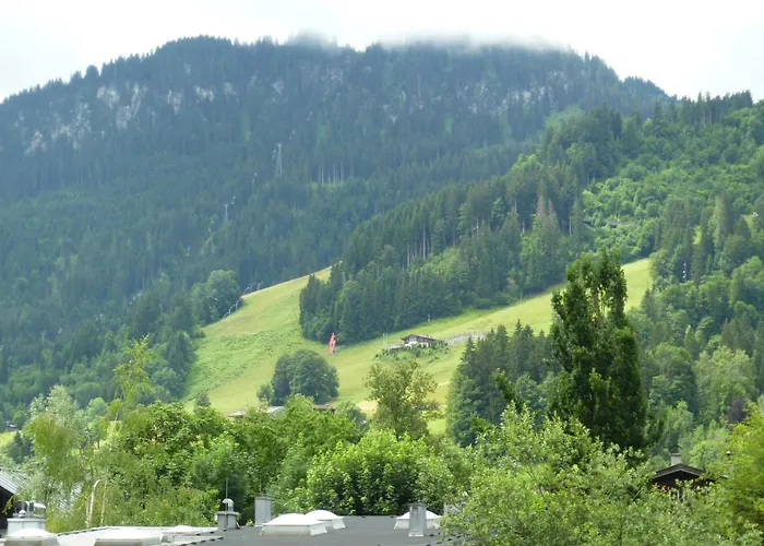 Haus Beatrice Hébergement de vacances