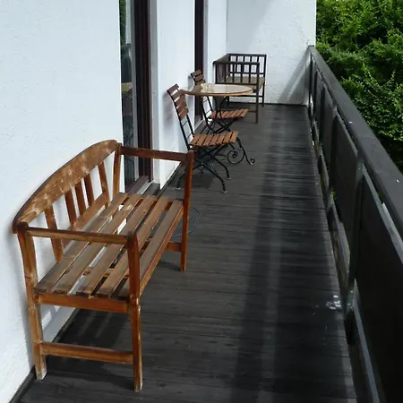 Haus Beatrice 別荘