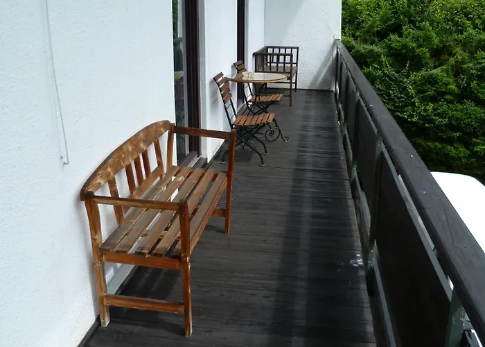 Haus Beatrice 別荘