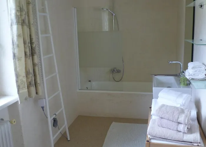 Haus Beatrice 別荘