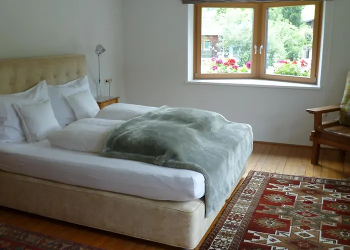 Haus Beatrice * キッツビュール